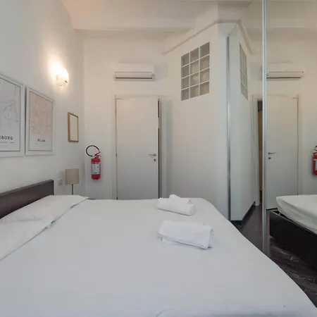 Apartament I-host Luxury - Montenero 58 Mediolan