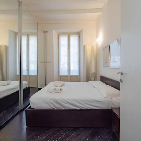 Apartament I-host Luxury - Montenero 58 Mediolan