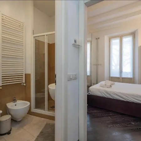 I-host Luxury - Montenero 58 Apartament *