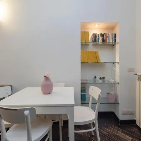 I-host Luxury - Montenero 58 Apartament *